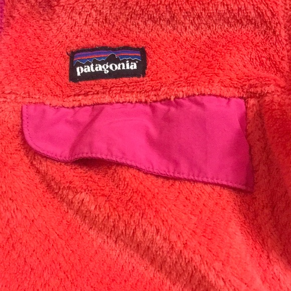 Patagonia Re-Tool Pullover Fleece Jacket - Picture 3 of 4